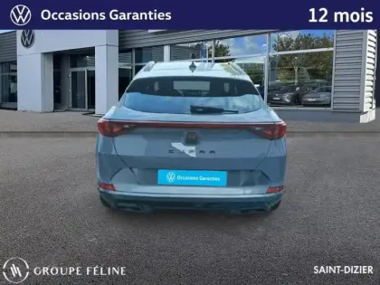 Photo 7 Cupra Formentor  2.0 TDI 150ch V DSG7 4Drive