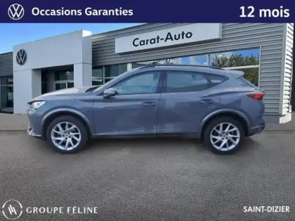 Photo 6 Cupra Formentor  2.0 TDI 150ch V DSG7 4Drive