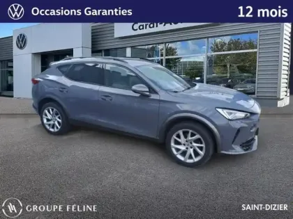 Photo 9 Cupra Formentor  2.0 TDI 150ch V DSG7 4Drive