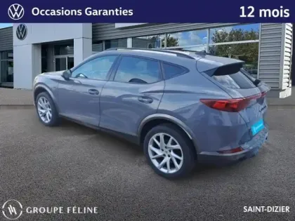 Photo 10 Cupra Formentor  2.0 TDI 150ch V DSG7 4Drive