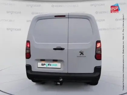 Photo 6 Peugeot Partner  Long 950kg BlueHDi 100ch S&S Grip