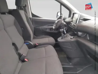 Photo 4 Peugeot Partner  Long 950kg BlueHDi 100ch S&S Grip