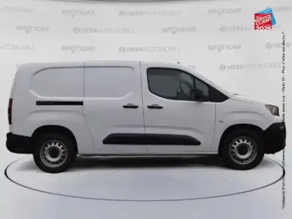 Photo 3 Peugeot Partner  Long 950kg BlueHDi 100ch S&S Grip