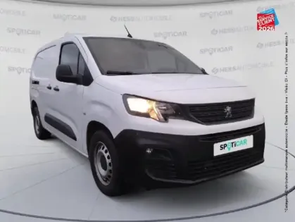 Photo 2 Peugeot Partner  Long 950kg BlueHDi 100ch S&S Grip