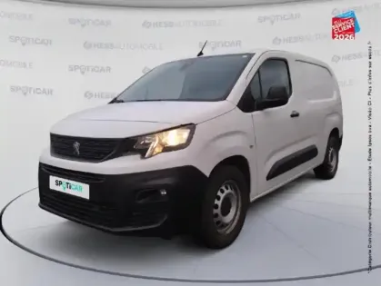 Photo Peugeot Partner