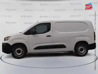 Photo 8 Peugeot Partner  Long 950kg BlueHDi 100ch S&S Grip