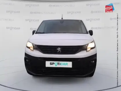 Photo 1 Peugeot Partner  Long 950kg BlueHDi 100ch S&S Grip