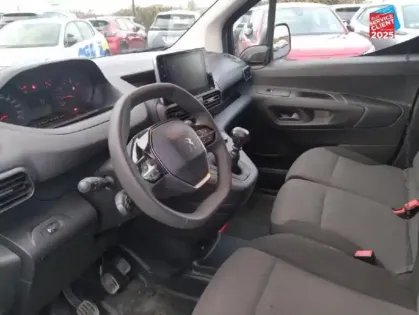 Photo 14 Peugeot Partner  Long 950kg BlueHDi 100ch S&S Grip