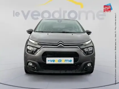 Photo 1 Citroën C3  1.2 PureTech 83ch S&S PLUS