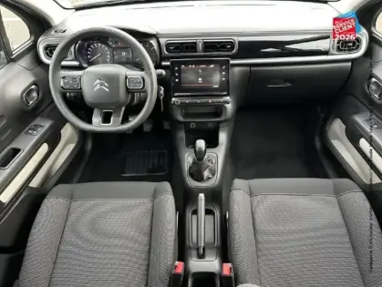 Photo 14 Citroën C3  1.2 PureTech 83ch S&S PLUS