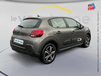 Photo 5 Citroën C3  1.2 PureTech 83ch S&S PLUS