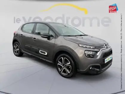 Photo 2 Citroën C3  1.2 PureTech 83ch S&S PLUS