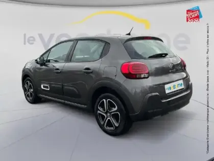 Photo 7 Citroën C3  1.2 PureTech 83ch S&S PLUS