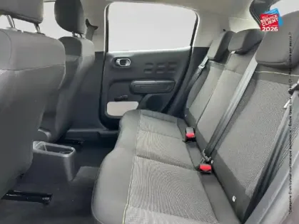 Photo 10 Citroën C3  1.2 PureTech 83ch S&S PLUS