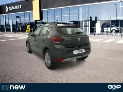 Photo 4 Dacia Sandero  1.0 TCe 90ch Stepway Essentiel