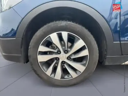 Photo 9 Suzuki S-cross  1.4 BOOSTERJET HYBRID 129CH STYLE ALLGRIP AUTO EURO6D-T