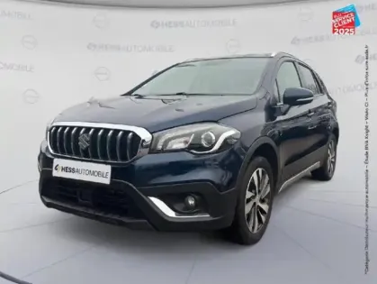 Photo Suzuki S-cross