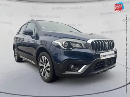 Photo 2 Suzuki S-cross  1.4 BOOSTERJET HYBRID 129CH STYLE ALLGRIP AUTO EURO6D-T