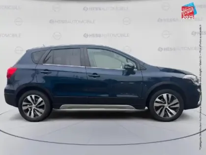 Photo 3 Suzuki S-cross  1.4 BOOSTERJET HYBRID 129CH STYLE ALLGRIP AUTO EURO6D-T
