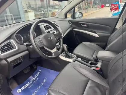 Photo 14 Suzuki S-cross  1.4 BOOSTERJET HYBRID 129CH STYLE ALLGRIP AUTO EURO6D-T