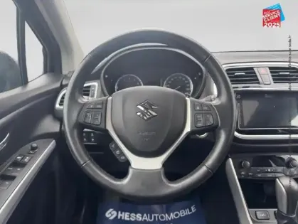 Photo 11 Suzuki S-cross  1.4 BOOSTERJET HYBRID 129CH STYLE ALLGRIP AUTO EURO6D-T