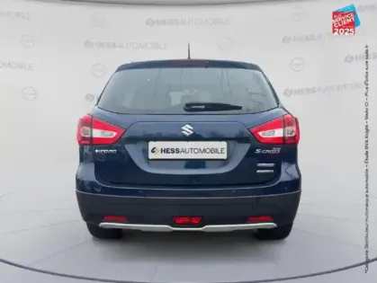 Photo 6 Suzuki S-cross  1.4 BOOSTERJET HYBRID 129CH STYLE ALLGRIP AUTO EURO6D-T