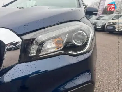 Photo 12 Suzuki S-cross  1.4 BOOSTERJET HYBRID 129CH STYLE ALLGRIP AUTO EURO6D-T