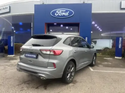Photo 4 Ford Kuga  2.5 Duratec 190ch FHEV E85 ST-Line X BVA