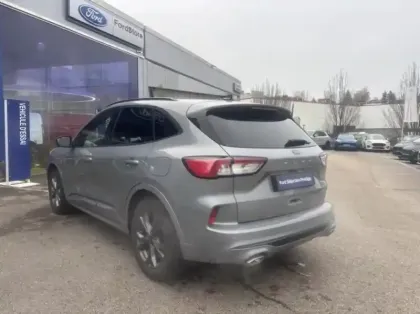 Photo 6 Ford Kuga  2.5 Duratec 190ch FHEV E85 ST-Line X BVA