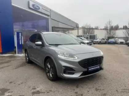 Photo 2 Ford Kuga  2.5 Duratec 190ch FHEV E85 ST-Line X BVA