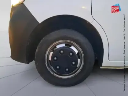 Photo 9 Renault Master  Benne RJ3500 L2 Porte à faux court 2.3 Blue dCi 130ch EuroVI