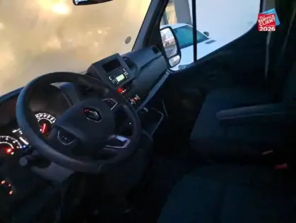 Photo 14 Renault Master  Benne RJ3500 L2 Porte à faux court 2.3 Blue dCi 130ch EuroVI