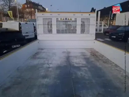 Photo 13 Renault Master  Benne RJ3500 L2 Porte à faux court 2.3 Blue dCi 130ch EuroVI