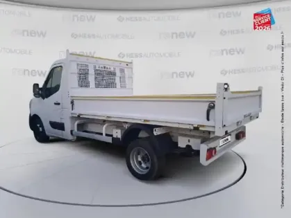 Photo 7 Renault Master  Benne RJ3500 L2 Porte à faux court 2.3 Blue dCi 130ch EuroVI