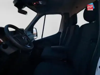 Photo 10 Renault Master  Benne RJ3500 L2 Porte à faux court 2.3 Blue dCi 130ch EuroVI