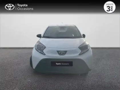 Photo 4 Toyota Aygo  X 1.0 VVT-i 72ch Dynamic MY23