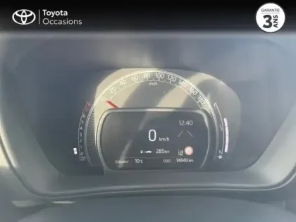 Photo 13 Toyota Aygo  X 1.0 VVT-i 72ch Dynamic MY23