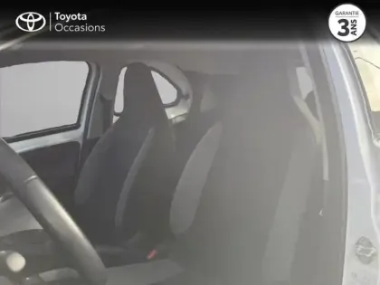 Photo 10 Toyota Aygo  X 1.0 VVT-i 72ch Dynamic MY23
