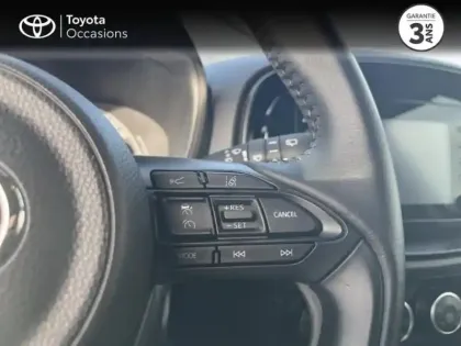 Photo 12 Toyota Aygo  X 1.0 VVT-i 72ch Dynamic MY23