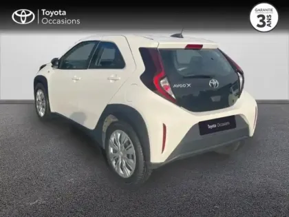 Photo 1 Toyota Aygo  X 1.0 VVT-i 72ch Dynamic MY23