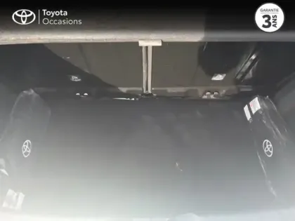 Photo 9 Toyota Aygo  X 1.0 VVT-i 72ch Dynamic MY23