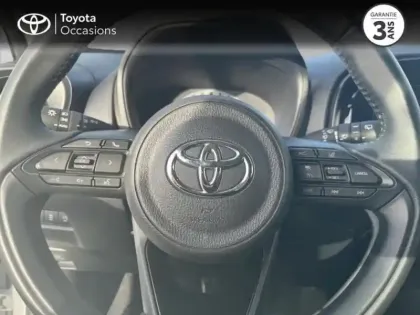 Photo 8 Toyota Aygo  X 1.0 VVT-i 72ch Dynamic MY23
