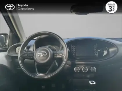 Photo 7 Toyota Aygo  X 1.0 VVT-i 72ch Dynamic MY23