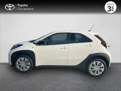 Photo 2 Toyota Aygo  X 1.0 VVT-i 72ch Dynamic MY23