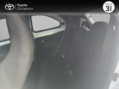 Photo 11 Toyota Aygo  X 1.0 VVT-i 72ch Dynamic MY23