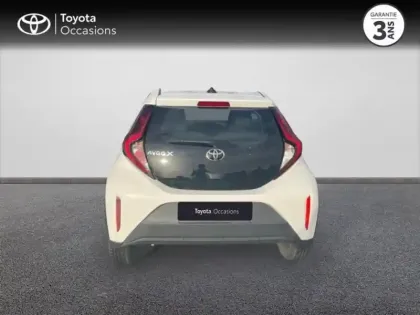 Photo 3 Toyota Aygo  X 1.0 VVT-i 72ch Dynamic MY23