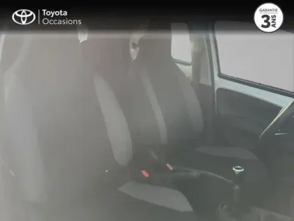 Photo 5 Toyota Aygo  X 1.0 VVT-i 72ch Dynamic MY23