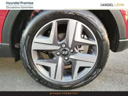 Photo 10 Hyundai Bayon  1.0 T-GDi 100ch Hybrid 48V Creative DCT-7