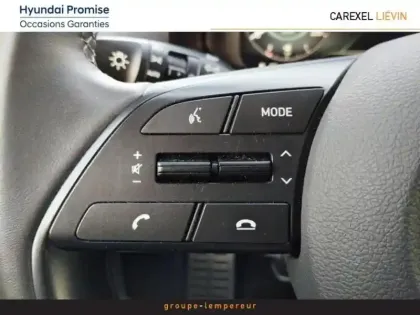 Photo 13 Hyundai Bayon  1.0 T-GDi 100ch Hybrid 48V Creative DCT-7