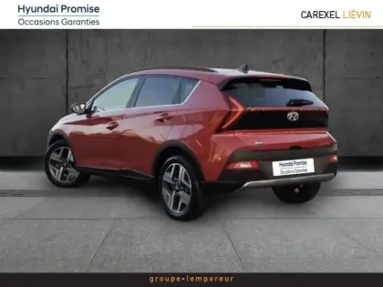 Photo 6 Hyundai Bayon  1.0 T-GDi 100ch Hybrid 48V Creative DCT-7